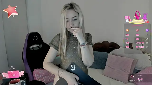 1Sweetnina online show from 09.15.25