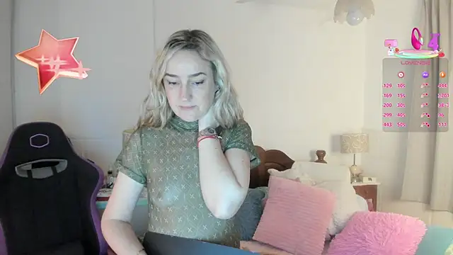 1Sweetnina online show from 09.25.25