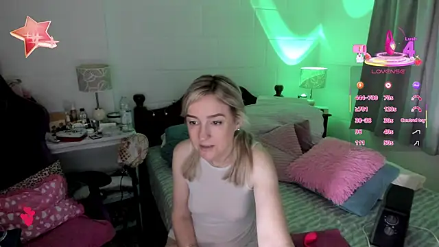 1Sweetnina online show from 11.10.25