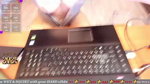 mery lo online show from 01.02.25