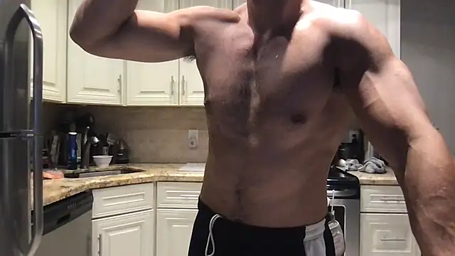 BigGuyMuscle online show from 03.19.25