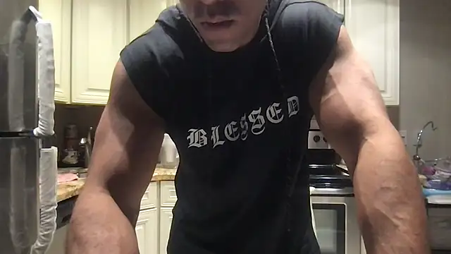 BigGuyMuscle online show from 06.20.26