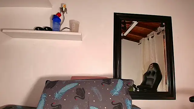 Snapshot of alexaa_walker chatting on 01.27.25 alexaa walker online show from 01.27.25