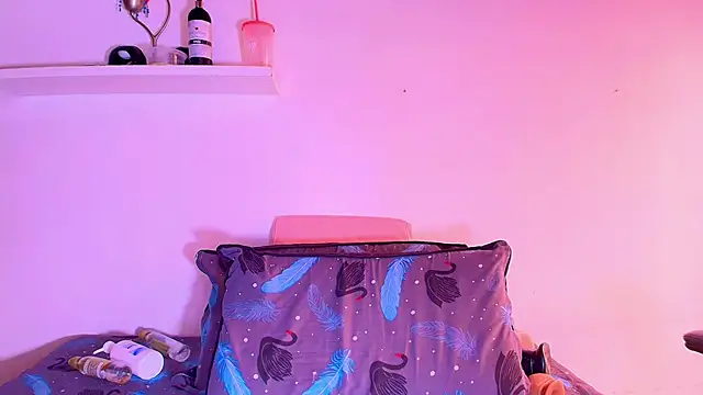 Snapshot of alexaa_walker chatting on 03.05.25 alexaa walker online show from 03.05.25