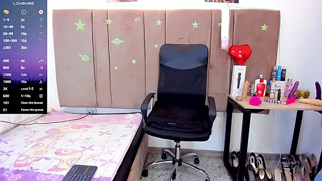 Zaly mature online show from 01.15.25