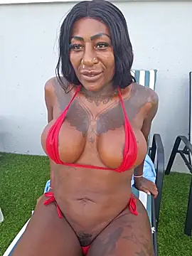 Snapshot of JosyBlack chatting on 09.13.25 JosyBlack online show from 09.13.25