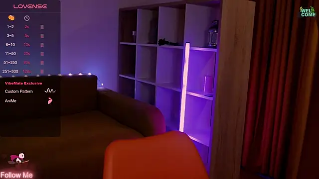 ItsAlisia online show from 04.17.26