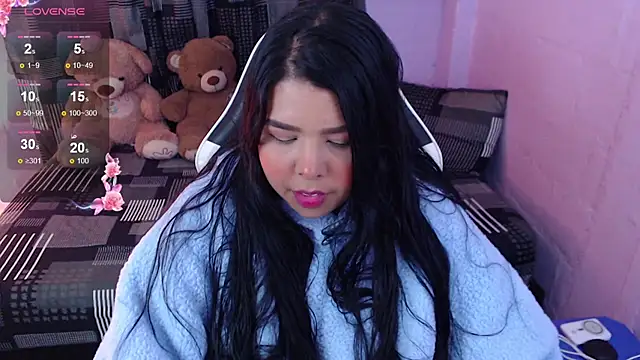 SaLomeJonees online show from 10.01.25
