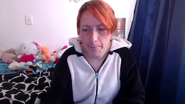 Snapshot of kittykalor09 chatting on 01.21.25 kittykalor09 online show from 01.21.25