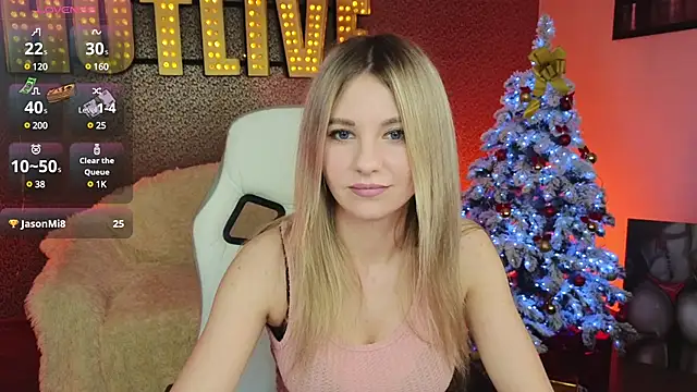 Marybarbia online show from 01.06.25