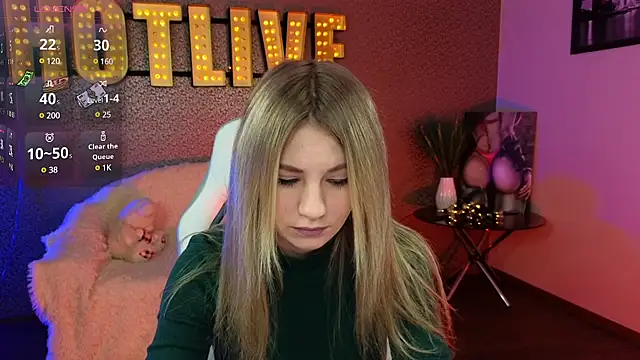 Marybarbia online show from 02.19.25