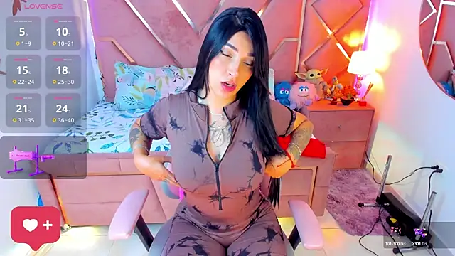 natalia-888 online show from 02.09.25