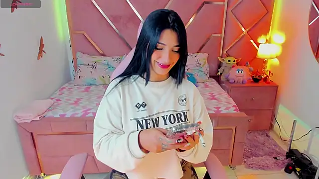 natalia-888 online show from 03.19.25