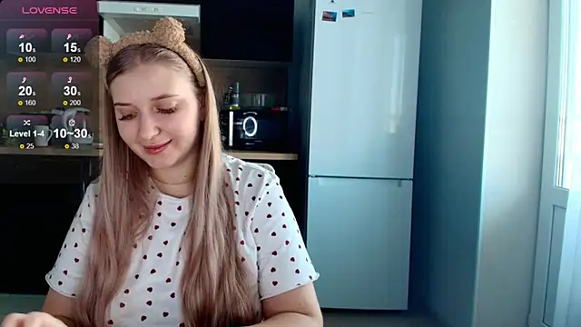 Adr1ana  online show from 02.15.26