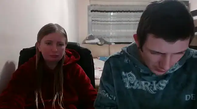 PeterAndJen online show from 02.11.25