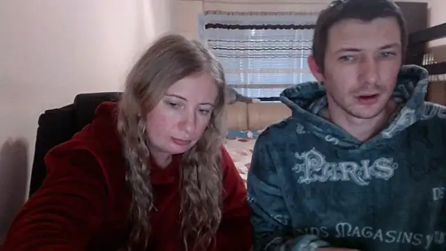 PeterAndJen online show from 02.14.25