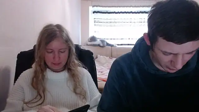 PeterAndJen online show from 03.01.25