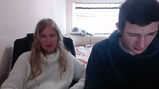 PeterAndJen online show from 03.03.25