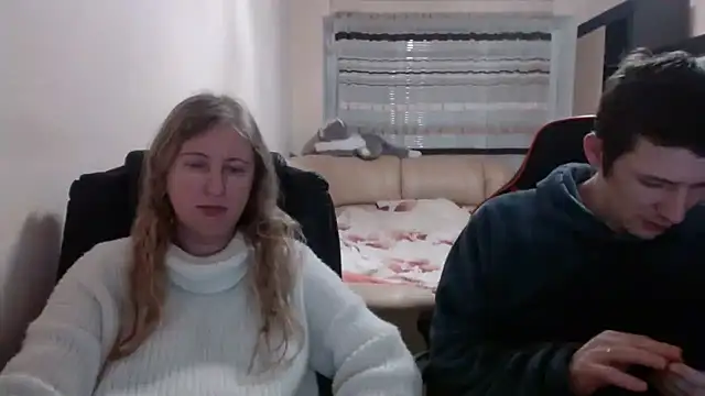 PeterAndJen online show from 03.03.25