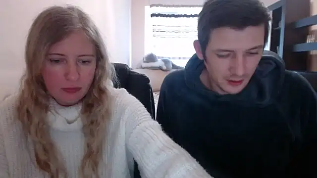PeterAndJen online show from 03.04.25
