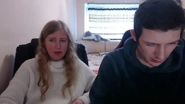 PeterAndJen online show from 03.04.25