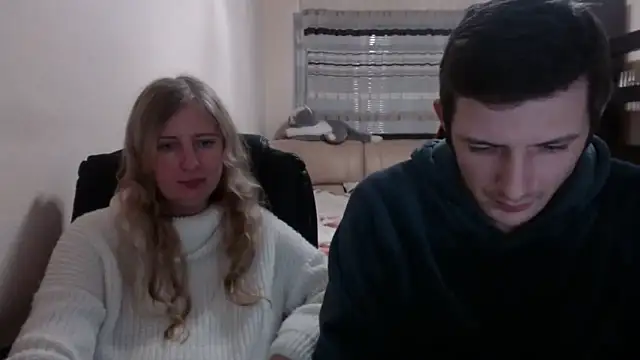 PeterAndJen online show from 03.04.25