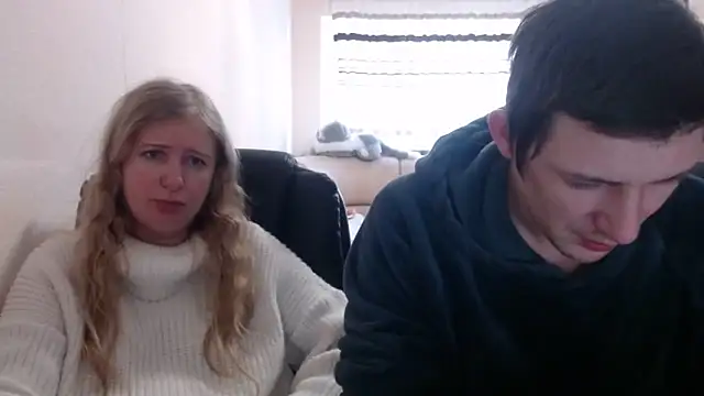 PeterAndJen online show from 03.05.25
