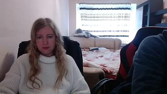 PeterAndJen online show from 03.07.25