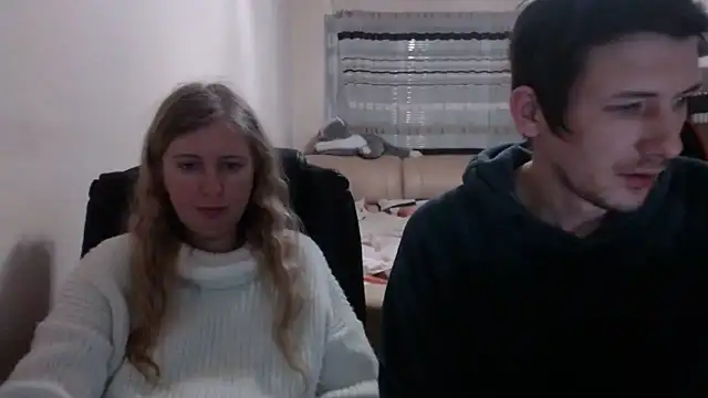 PeterAndJen online show from 03.08.25