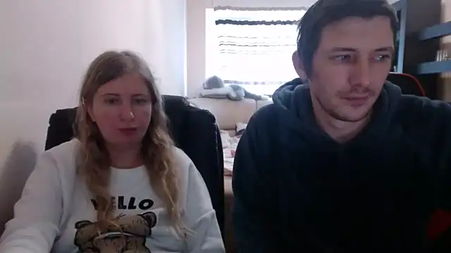 PeterAndJen online show from 03.09.25