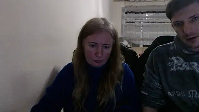 Snapshot of PeterAndJen chatting on 01.09.26 PeterAndJen online show from 01.09.26