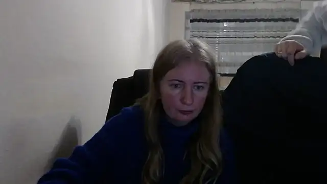 Snapshot of PeterAndJen chatting on 01.10.26 PeterAndJen online show from 01.10.26