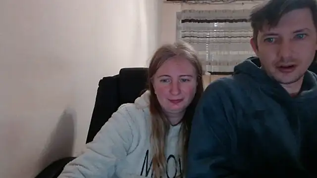 Snapshot of PeterAndJen chatting on 01.18.26 PeterAndJen online show from 01.18.26