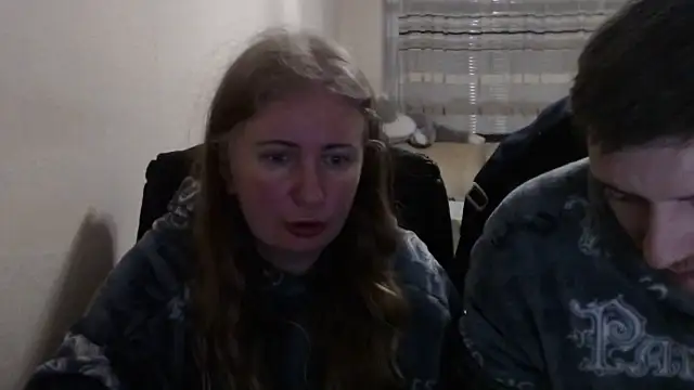 Snapshot of PeterAndJen chatting on 02.13.26 PeterAndJen online show from 02.13.26