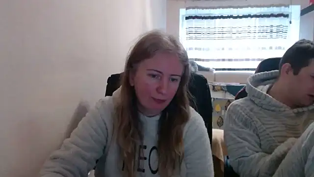 Snapshot of PeterAndJen chatting on 02.18.26 PeterAndJen online show from 02.18.26