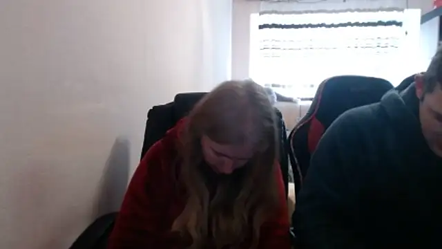 Snapshot of PeterAndJen chatting on 02.21.26 PeterAndJen online show from 02.21.26