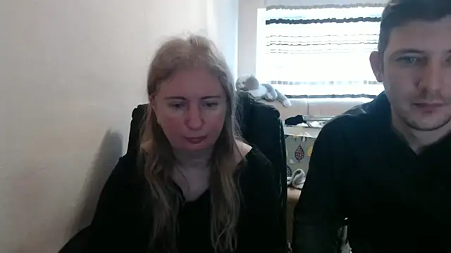 PeterAndJen online show from 04.05.26