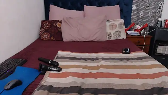 BootyCallEver online show from 02.04.25