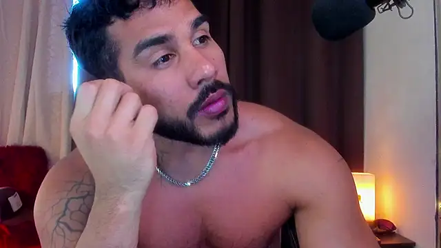 Artemis Kazttman online show from 01.12.25