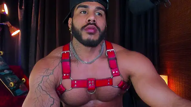 Artemis Kazttman online show from 02.15.25