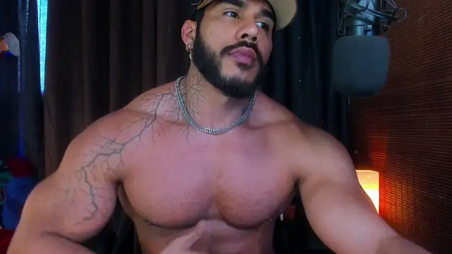 Artemis Kazttman online show from 02.19.25