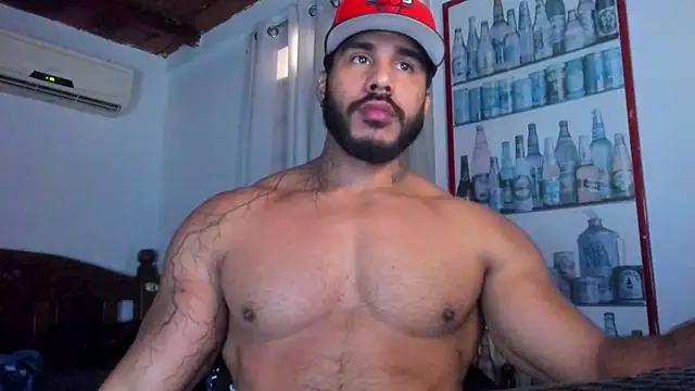 Artemis Kazttman online show from 11.14.25