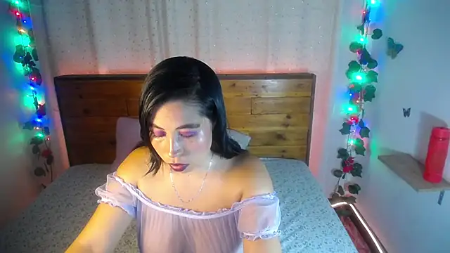 NikkieMilky online show from 01.14.26