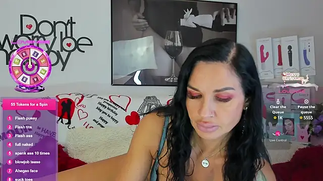 Tara Bloss online show from 01.29.25