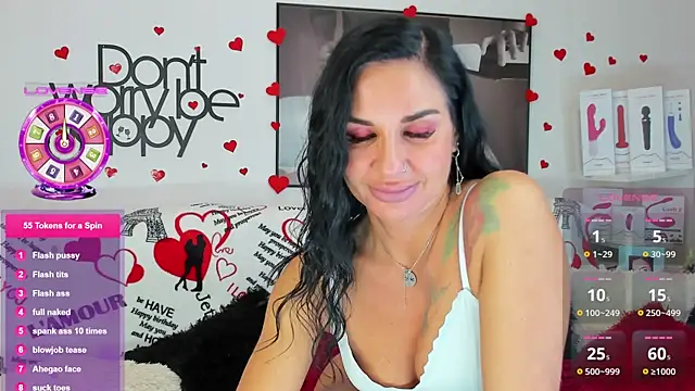 Tara Bloss online show from 02.16.25