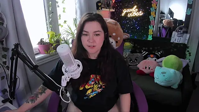 JennKenobi online show from 04.17.26