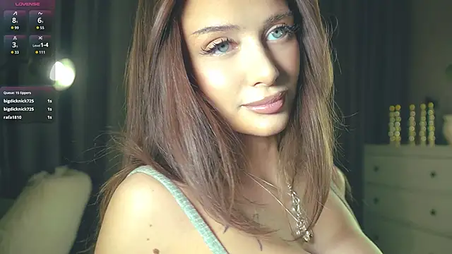 SanySenise online show from 11.12.25