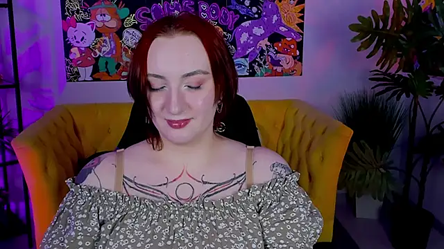 AsheLucker online show from 12.14.24