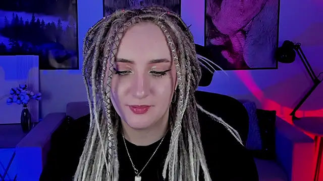 AsheLucker online show from 03.17.25