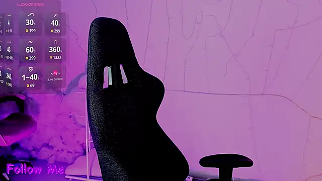 AsheLucker online show from 03.23.25